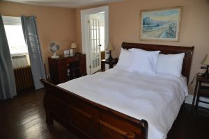 Accommodations - Stevenson Inn & Spa