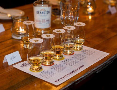 Scotch & Wine Tastings